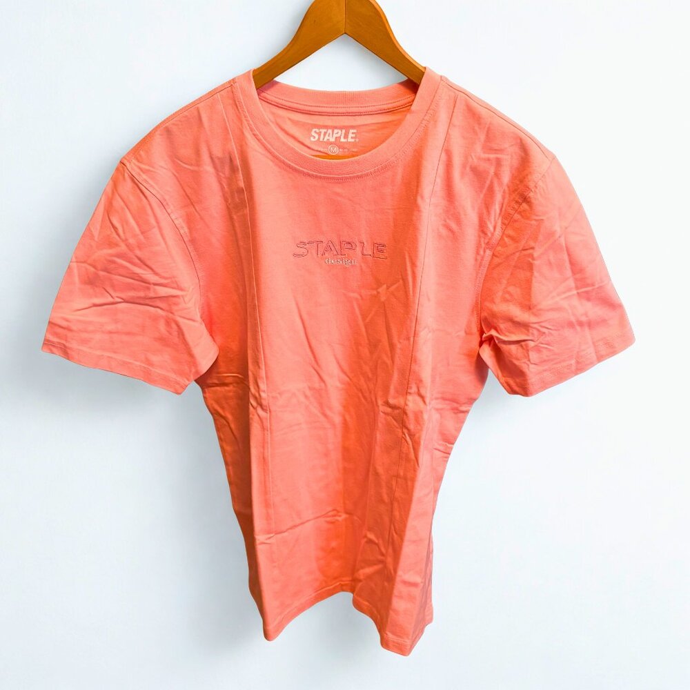 STAPLE 🏷️ Athletic Top | Short Sleeve